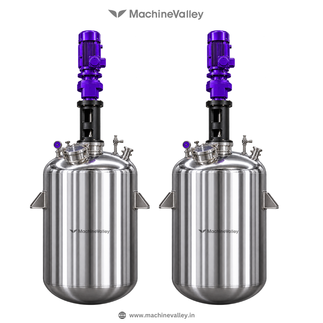 High-Speed Mixing Reactor/Kettle